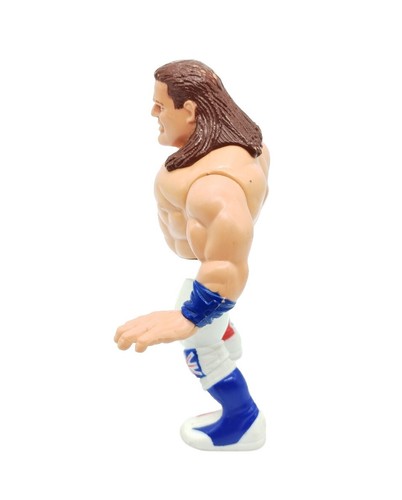 WWF British Bulldog Figure 1991 Titan Sports Wrestling Vintage Collectible Toy - Picture 5 of 8