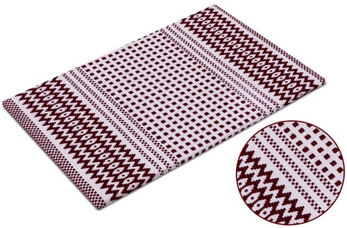 Anti-Fatigue Cotton Woven Standing Cushioned Kitchen Bath Mats Rugs 18''x30'' - Picture 40 of 56