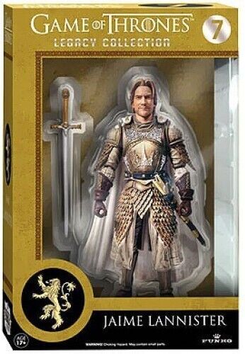 ゲーム・オブ・スローンズ Jaime Lannister フィギュア Game of