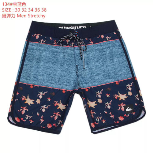 UK Quiksilvers Mens Waterproof Casual Surf Shorts Board Swim Beach Pants Trunks - Picture 5 of 47