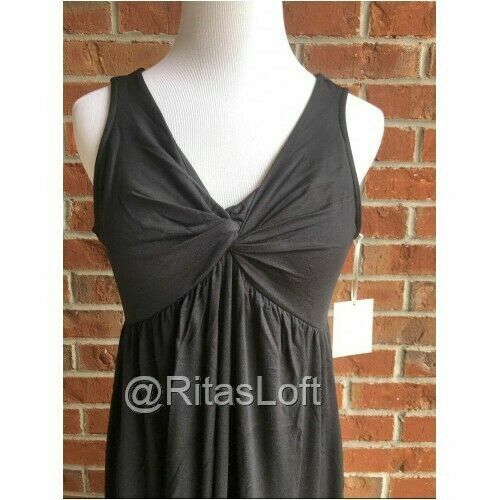 Neu mit Etikett! Umstands-Maxikleid a: leuchtender Knoten - Medium - Bild 7 von 8