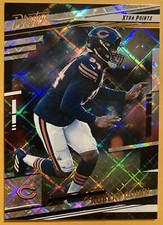 2022 Panini Prestige Robert Quinn Xtra Points Diamond SP Parallel #53 Bears