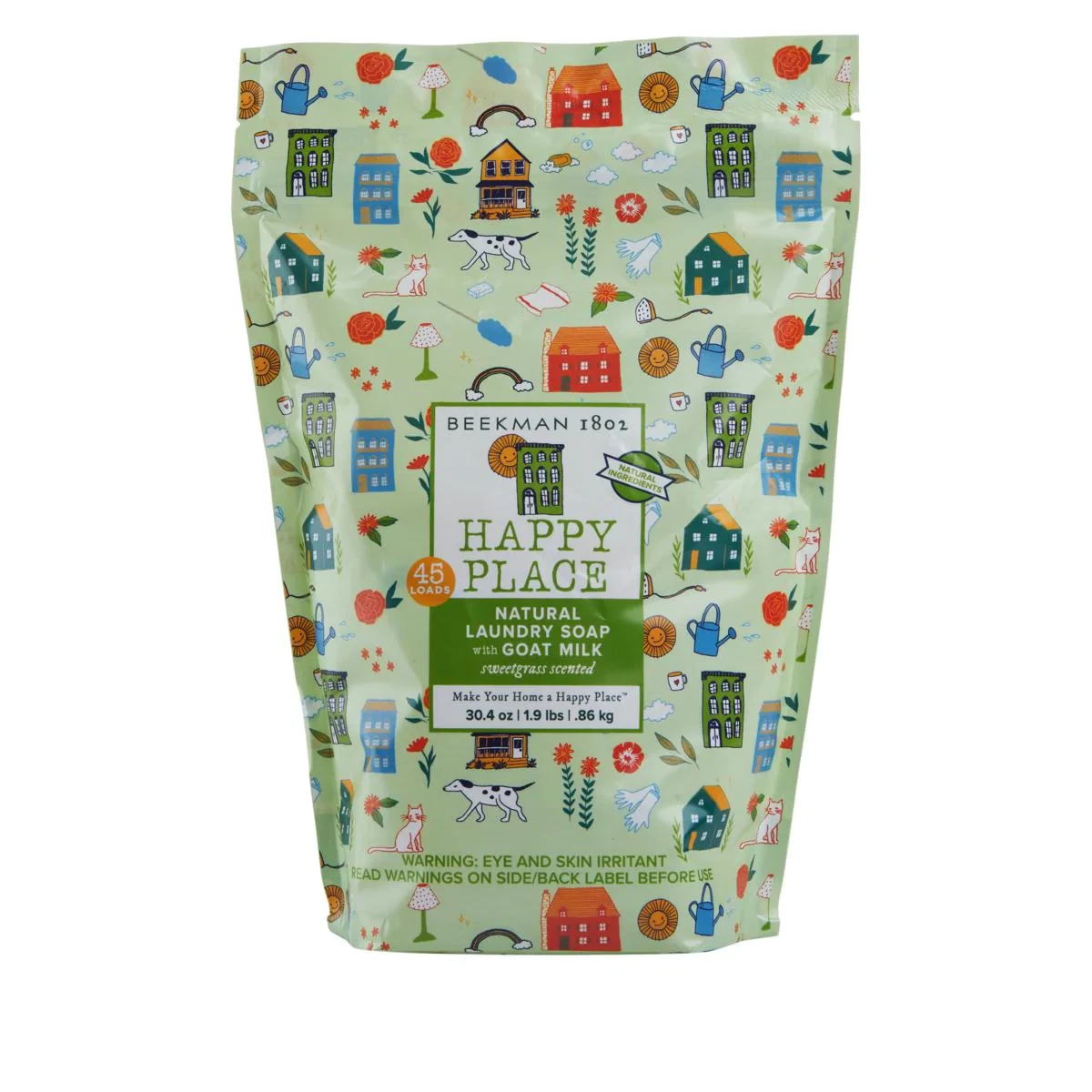 Beekman 1802 Happy Place Laundry Soap - Thumbnail 2