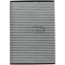 One New Hengst Cabin Air Filter E4931LC for Audi A4 A4 allroad A4 Quattro Q7