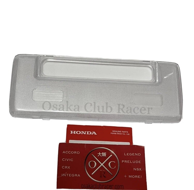 その他 CD Genuine OEM 00-09 Honda S2000 Interior Dome Light Lens Honda