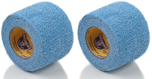 Howies Hockey Power Grip Tape - 2 Rolls of 1.5"x5 Yard Grip Tape Various Colors - Picture 8 of 9