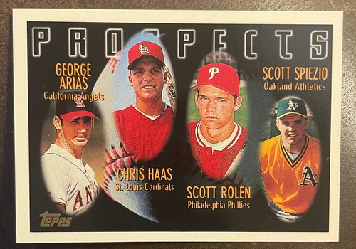 1990's Pick Your Baseball Hall Of Fame & Star Player Rookie Cards - Picture 114 of 153