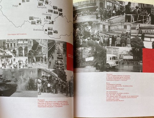 ANNALISA COSENTINO PRAGA DA UNA PRIMAVERA ALL'ALTRA: 1968-1969 FORUM 2009 - Picture 16 of 24