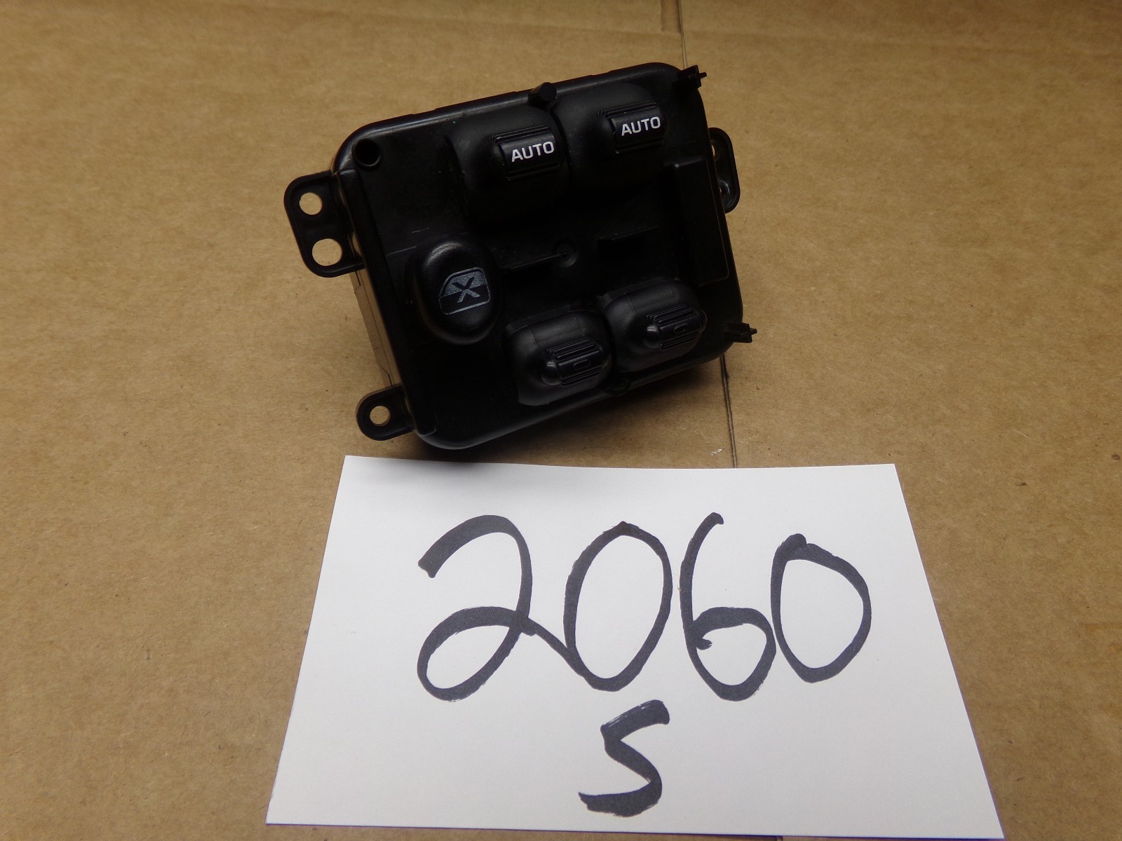 05 06 07 Jeep Liberty MASTER Window Switch Control Power DRIVER #2060-S 