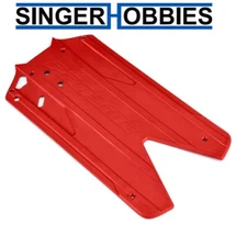 PRO-LINE 639707 Bash Armor Chassis Protector Red ARRMA 3S SENTON/TYPHON LWB HH