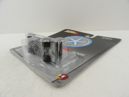 Johnny Lightning 2.0 R6 1983 Oldsmobile Cutlass Police (Beat the Heat) - Picture 3 of 6