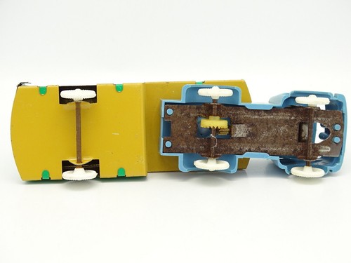 Sesame 1/55 - Berliet Rimorchio Cisterne BP - Foto 3 di 3