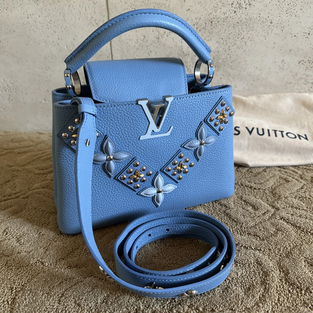 The New Louis Vuitton Capucines for 2021 - PurseBlog