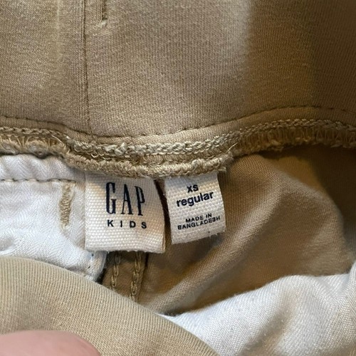 Gap Kids Casual Tan Shorts Size XS EUC - Picture 3 of 5