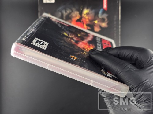 Metal Gear Solid 4 Guns of the Patriots - PS3 Playstation 3 - FR - Imagen 10 de 13