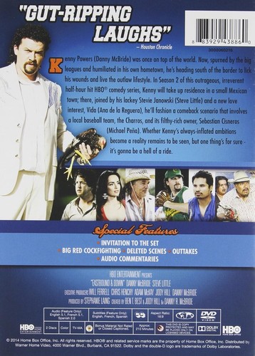 Eastbound And Down: The Complete Series (DVD)... - Picture 8 of 10