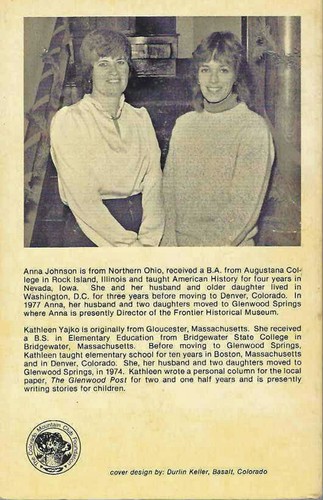 ELUSIVE DREAM: RELENTLESS QUEST FOR COAL IN WESTERN COLORADO History Scarce Book - Picture 2 of 2