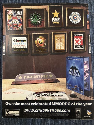 PC Gamer Magazin (Februar 2005 Band 12) #2 Age of Empires III Cover - Bild 2 von 2