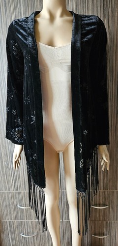 Odd Molly Spitzen Fransen offen Cape Top Gr. 1 - Bild 2 von 9