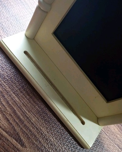 Vintage Wall Mounting Chalkboard Yellow 14.5" X 11" - Picture 4 of 10