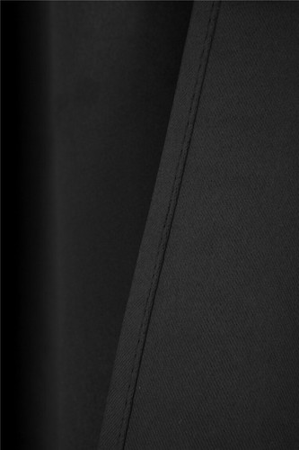1PC BLACKOUT SMALL VALANCE WINDOW DRESSING TOPPER 54" WX18" L KITCHEN/BATHROOM - Picture 7 of 172