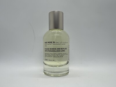 ルラボ　シカゴ　BAIE ROSE 26 50ml Le Labo Baie Rose 26 edp Chicago 1.7 Oz/ 50ml Tester No box See