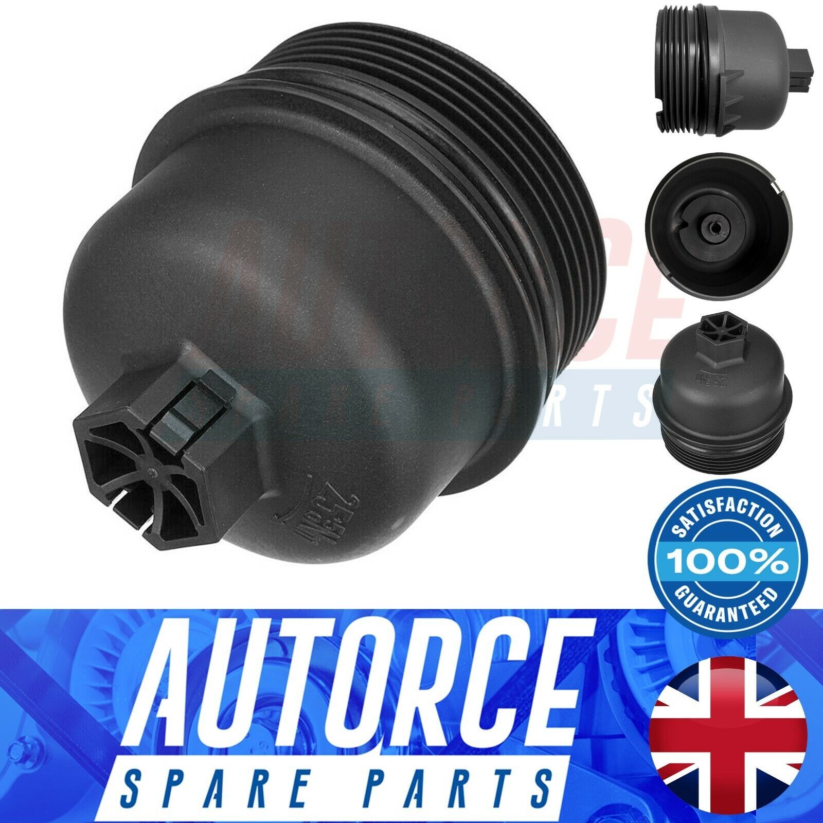 Oil Filter Housing Cover Cap For Ford Transit Mk7 20062016 1303477