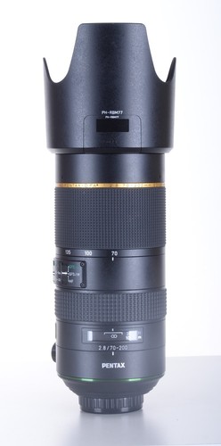 Pentax HD PENTAX D FA* 70-200mm f/2.8 ED DC AW Lens - Picture 1 of 13