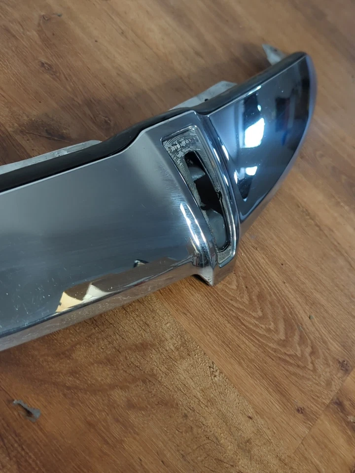 1998-2002 Lincoln Continental Front Grille Moulding Chrome OEM Foto 4 de 4