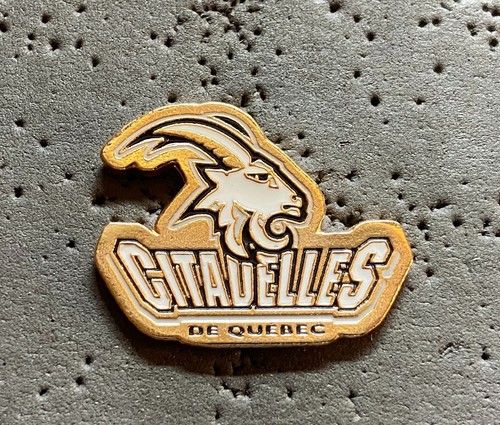 Quebec Citadelles 1999-2002 Logo AHL Hockey Pin - Bild 1 von 2