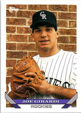 1993 Topps Baseball - Pick / Choose Your Cards List 3