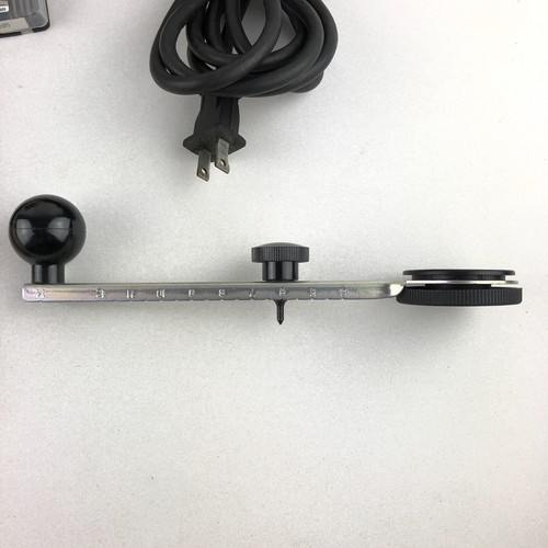 RotoZip SCS01 Spiral Saw With Accessories & Bits, Circle Cutter & Box Tested - Picture 5 of 18