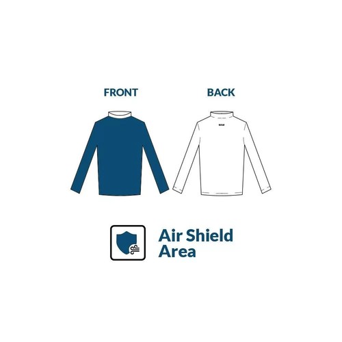 Maglia SIX2 TS4Plus Taglia M/L - Foto 7 di 7