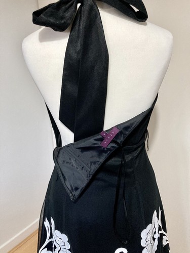 DEBUT fit&flare, party dress, UK size 8, - Picture 8 of 11