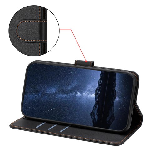 Shockproof Wallet Case For Google Pixel 10/9 Pro XL 8/7/6a Pro 8a 7a Flip Cover - Picture 15 of 82