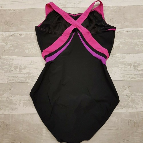 Zoggs Brisbane Cross Back Swimsuit (AA-64) - Picture 7 of 7