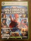 Marvel Ultimate Alliance 2 (Microsoft Xbox 360, 2009)