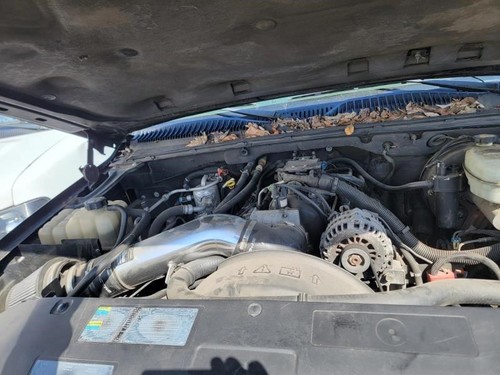 Wiper Transmission Fits 99-03 SIERRA 1500 PICKUP 29274874