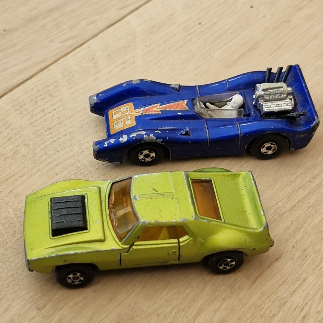 Matchbox 9e, AMX Javelin - Free Price Guide & Review