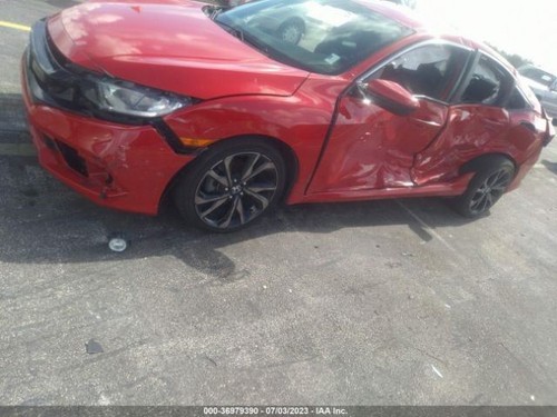 Blower Motor Fits 16-21 CIVIC 575786 - Picture 6 of 7