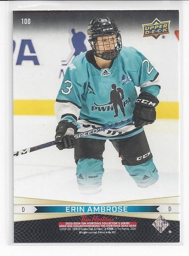 23-24 Tim Horton's Greatest Duos Base - BH - C - FF - LN - RC - RR - Picture 198 of 252