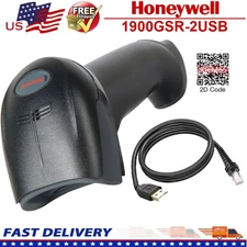 USA Honeywell Xenon 1900GSR-2USB Area-Imaging 1D/2D USB Handheld Barcode Scanner