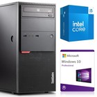  PC Ordinateur de bureau LENOVO ThinkCentre M800 TOWER i5-6500 8/512GB SSD Win10