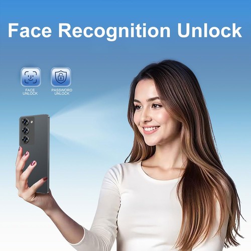 Entsperrte Handys 2GB RAM + 64GB ROM, 6,56 Zoll HD Bildschirm Handys, 3200... - Bild 8 von 9