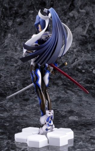Muv-Luv Alternative Meiya Mitsurugi 1/8 Scale PVC painted Figure Japan - Bild 3 von 4
