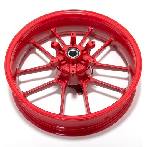 For Honda 17"x4.25" Tubeless Rear Wheel Rim CRF250R CRF450R 14-24 CRF 250 450 RX - Picture 4 of 10