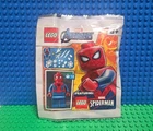 LEGO Spider-Man Minifigure Foil Pack 242001 Marvel Super Heroes CMF Lot Rare New