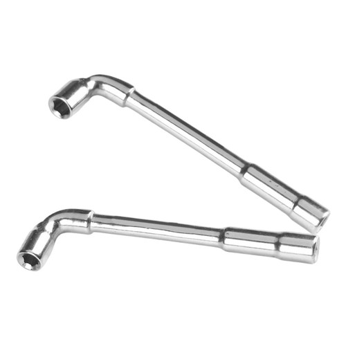 2pcs Nozzle Wrench Tool Professional Printer Nozzle Wrenches Portable Socket - 第 11/12 張圖片