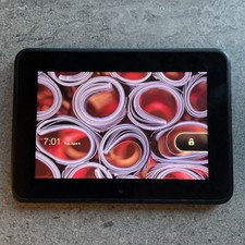 Amazon Kindle Fire Gen1 2011 Model D01400, 7-inch Screen, Wi-Fi 16GB