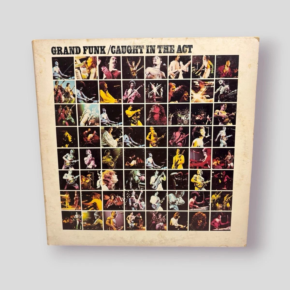 Grand Funk Railroad Double LP Vinyl Records for sale | eBay